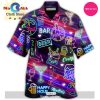 Boba Fett Starwars Surfing Hawaiian Shirt