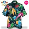 Boba Fett Starwars Surfing Hawaiian Shirt