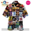Butterfly Multi Bright Butterflies Hawaiian Shirt