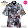 Chick-Fil-A Hawaiian Aloha Shirts