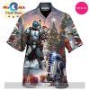 Star Trek Starry Night Fantaxy Ships Hawaiian Shirt