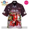 Hot Bumble The Abominable Snowman Bl Hawaiian Shirt