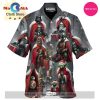 Christmas Star Wars Have A Merry Xmas May the Force Be With You Hawaiian Shirt