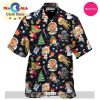 Christmas Star Wars Merry Christmas From The Force Hawaiian Shirt