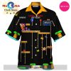 Darth Vader Starwars Surfing Hawaiian Shirt