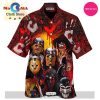 Ghostbusters Slimer Ugly Hawaii Vibe Custom Hawaiian Shirt