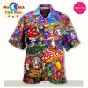 Halloween Star Wars Horror Darth Vader Hawaiian Shirt