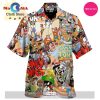 Starwars Born To Kill Hawaiian Shirt