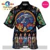 Star Trek Data Cool Hawaiian Shirt