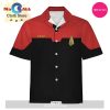 Star Trek Deep Space Nine Hawaiian Shirt