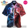 Star Wars Cat Darth Vader Hawaiian Shirt