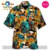 Star Wars Stained Glass Hawaiian Shirt