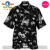 Starwars Starry Night Hope and Mysteries Hawaiian Shirt