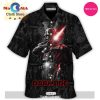 SW Darth Vader So Cool Hawaiian Shirt
