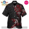 Star Wars Rebel Gear Blue Hawaiian Shirt