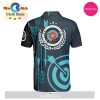 Bowling Electric Polo Shirt For Men