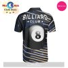 Billiard White Camo Polo Shirt For Men