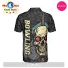 Chef I Don’t When I’m Tired Polo Shirt For Men
