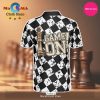 Chess Be The Player Polo Shirt For Men