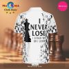 Chess Game On Polo Shirt For Men