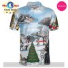 Christmas Star Wars Family In Love Polo Shirt