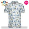 Christmas Star Wars Jabba The Hutt Comfort And Joy Polo Shirt