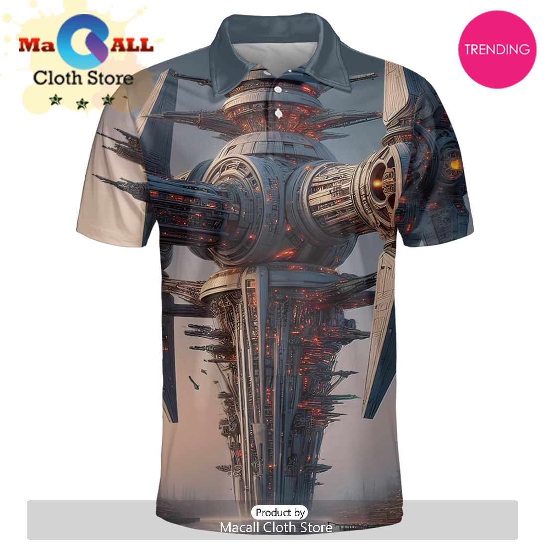 Custom Photo Special 2 Polo Shirt