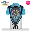 Funny Cycling Polo Shirt For Men