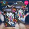 Neon Beer & Darts Polo Shirt For Men