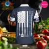 Playing Darts Polo Shirt For Men