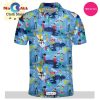 Special Star Wars Synthwave 02 Polo Shirt