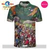 Star Trek Deep Space Nine Polo Shirt