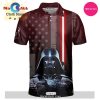 Star Wars Dark Side Rock Music Gift For Fans Polo Shirt