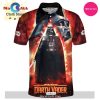 Star Wars Darth Vader Cosplay Polo Shirt