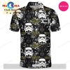 Star wars Father Of The Year Gilf For Fans Polo Shirt