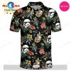 Star Wars Stained Glass Polo Shirt
