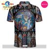 Star Wars Space Flower Gift For Fans Polo Shirt
