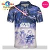 Star Wars The Force Awakens Gift For Fans Polo Shirt