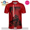 Strike Bowling Team Polo Shirt For Men