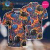 SW Boba Fett Cosplay Polo Shirt
