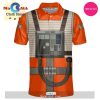 Vintage Darts Polo Shirt For Men