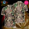 SW Rebel Pilot Cosplay Polo Shirt
