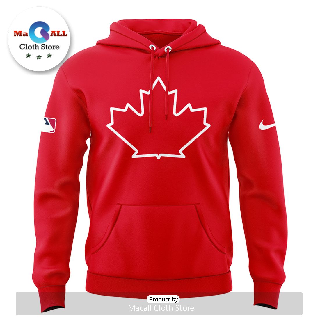 2024 Canada Day Toronto Blue Jays MLB Hoodie And Pants