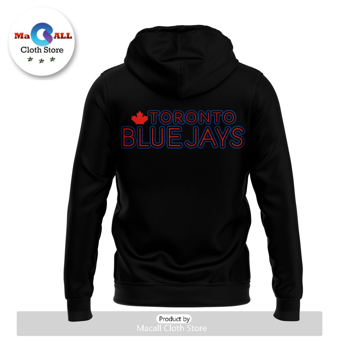 City Connect Special Toronto Blue Jays Black Hoodie And Pants