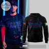 Toronto Blue Jays MLB Wildcard Blue Hoodie And Pants