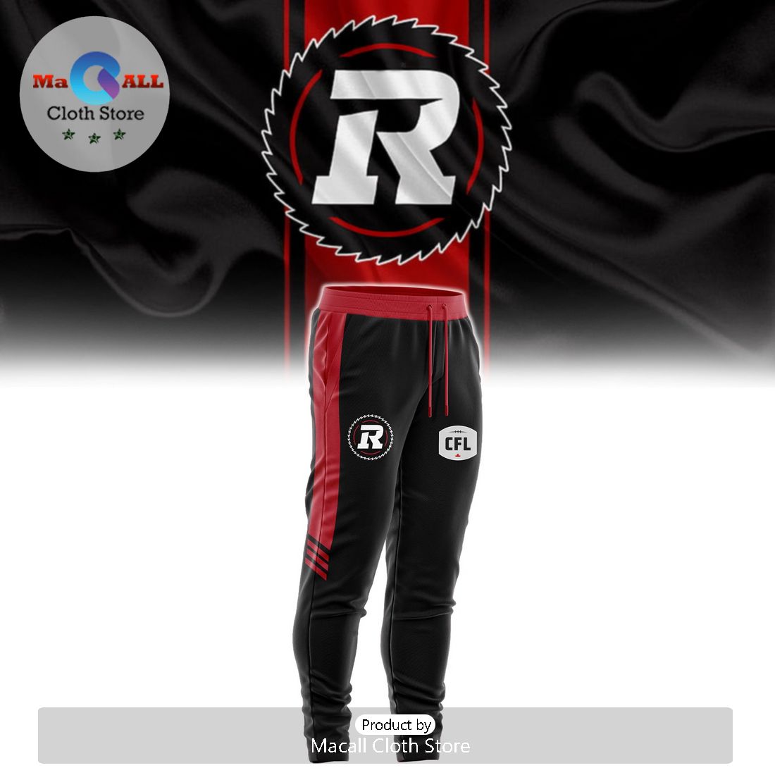 Premium Ottawa Redblacks Indigenous Merch Hoodie And Pants