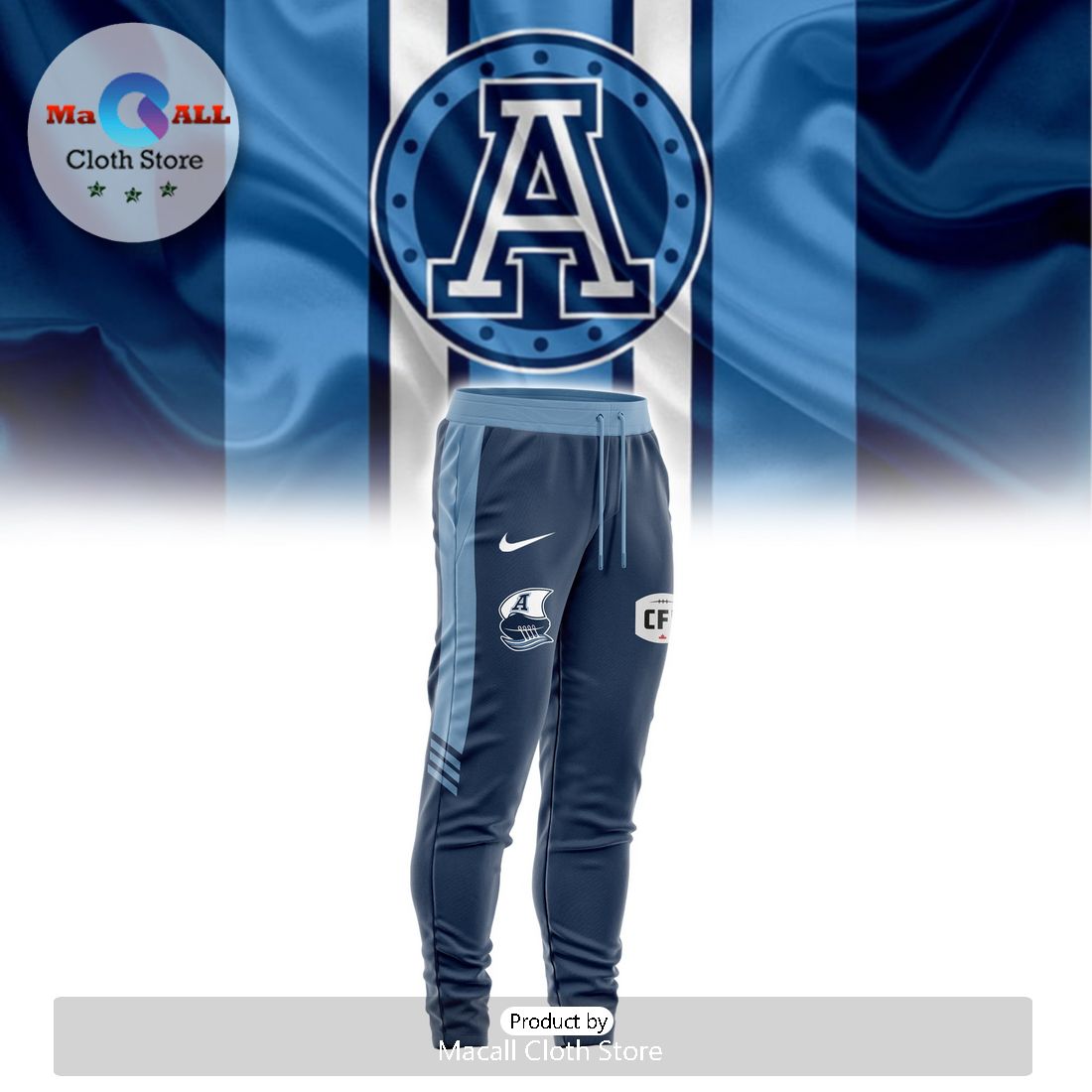 Team Toronto Argonauts Indigenous Merch Hoodie And Pants
