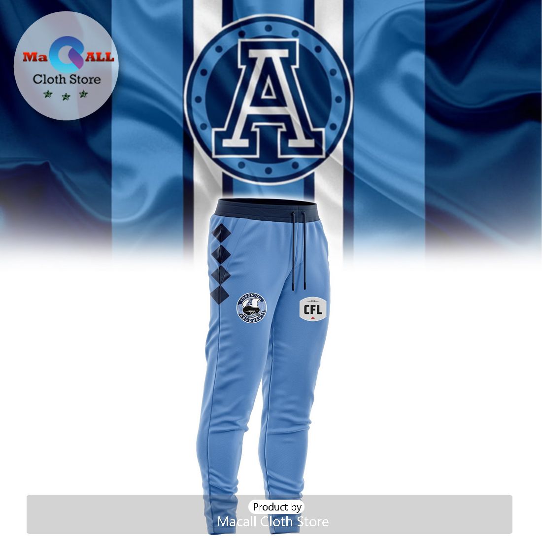 Toronto Argonauts Limited Indigenous Merch Hoodie And Pants