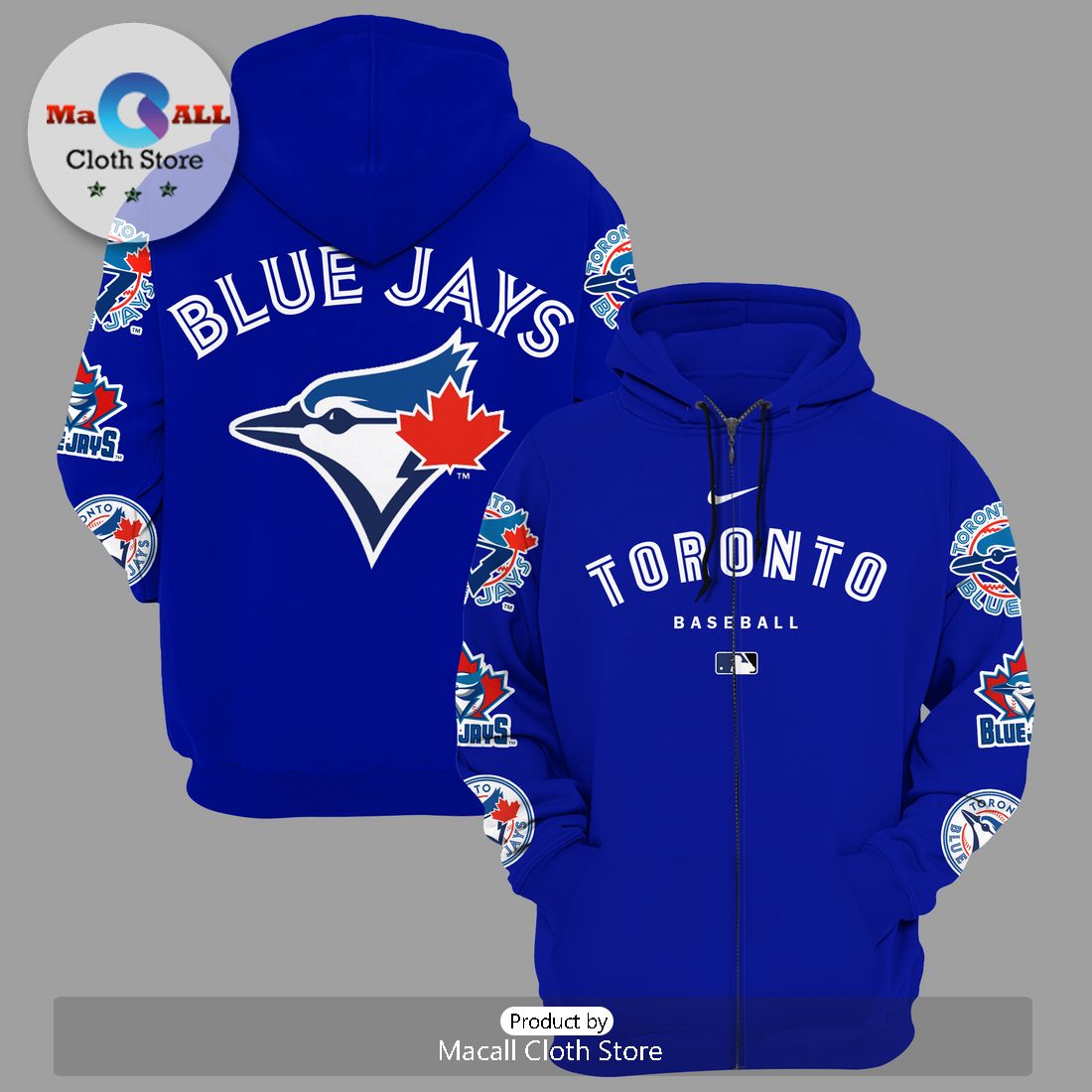 Toronto Blue Jays Cam Eden Baseball MLB Hoodie And Pants