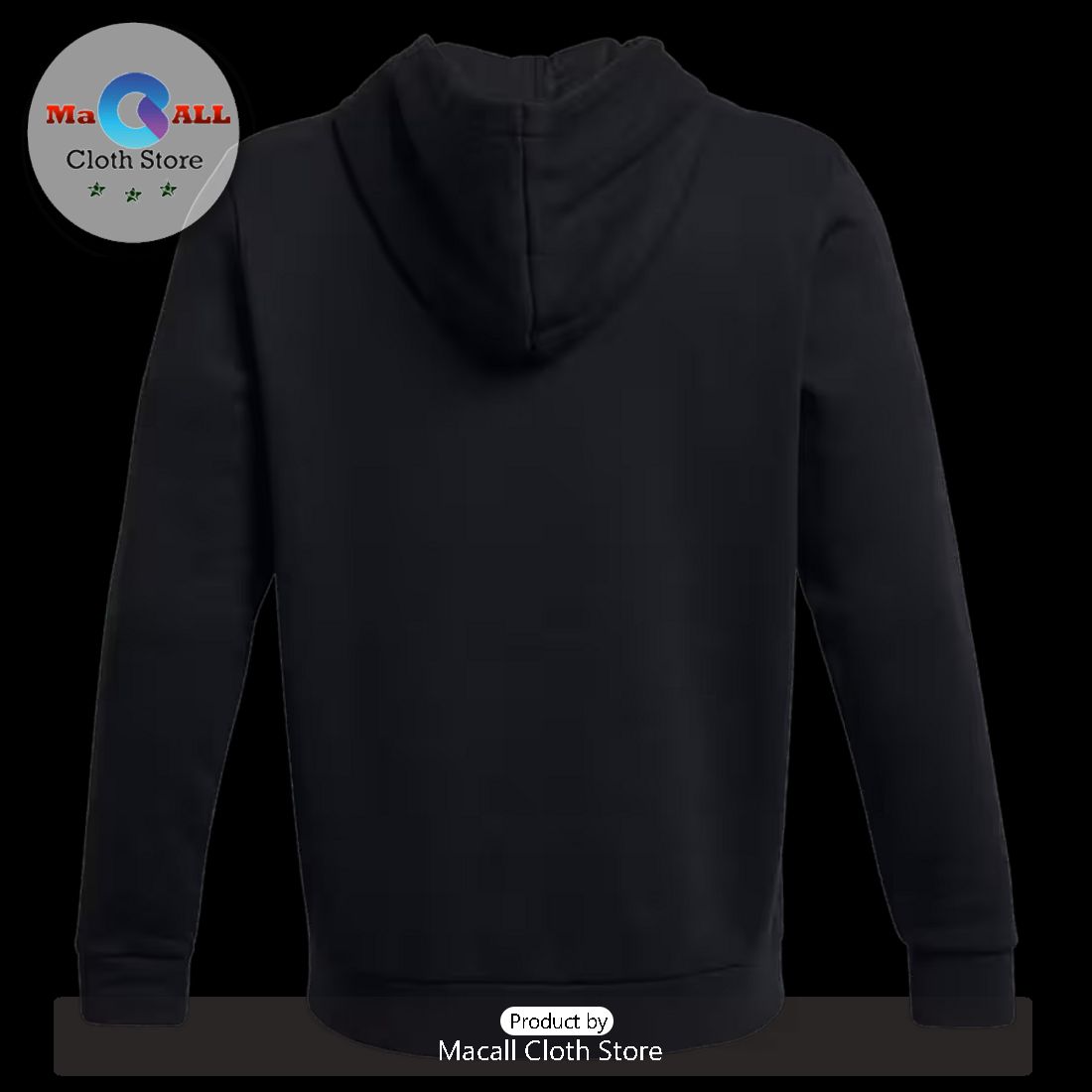 2024 AFL Essendon Football Club Black Hoodie 3D 2024 AFL Essendon Football Club Black Hoodie 3D